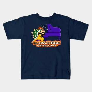 Millions of Peaches Kids T-Shirt